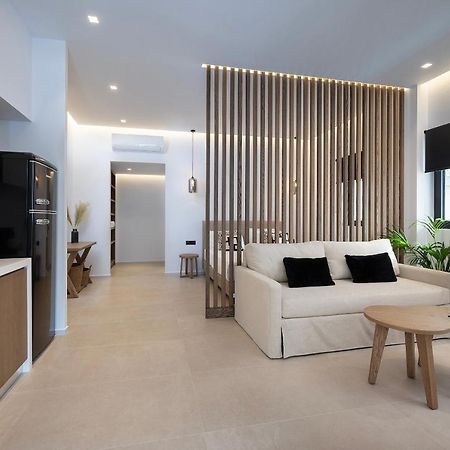 Apollon City Suites 科斯镇 外观 照片