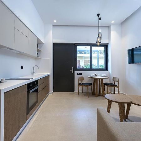Apollon City Suites 科斯镇 外观 照片