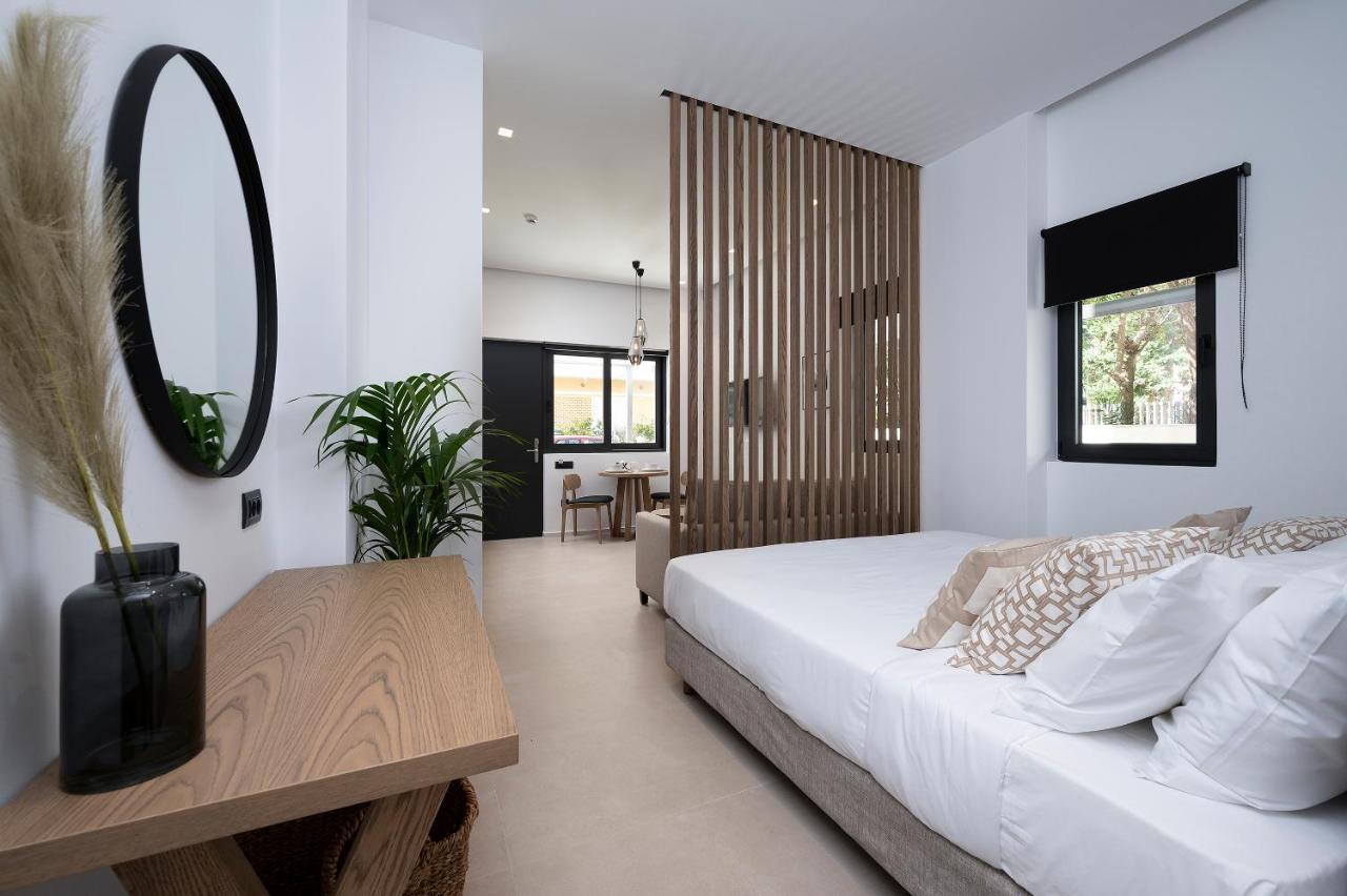 Apollon City Suites 科斯镇 外观 照片