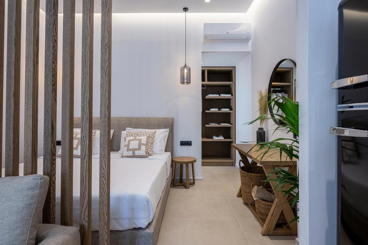 Apollon City Suites 科斯镇 外观 照片