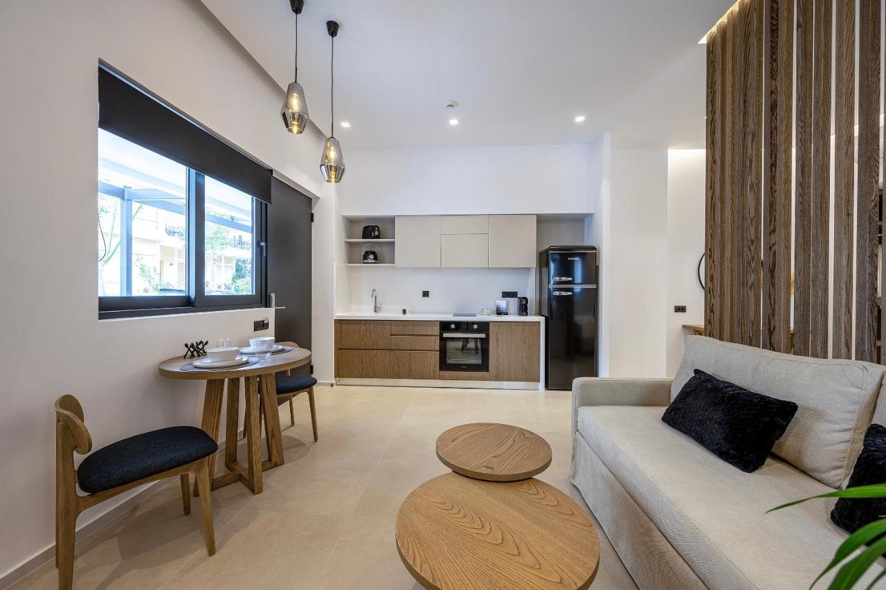Apollon City Suites 科斯镇 外观 照片