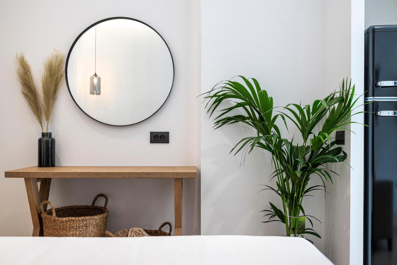 Apollon City Suites 科斯镇 外观 照片