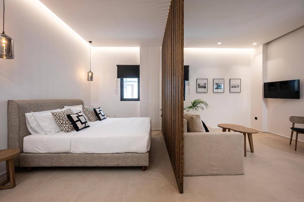 Apollon City Suites 科斯镇 外观 照片