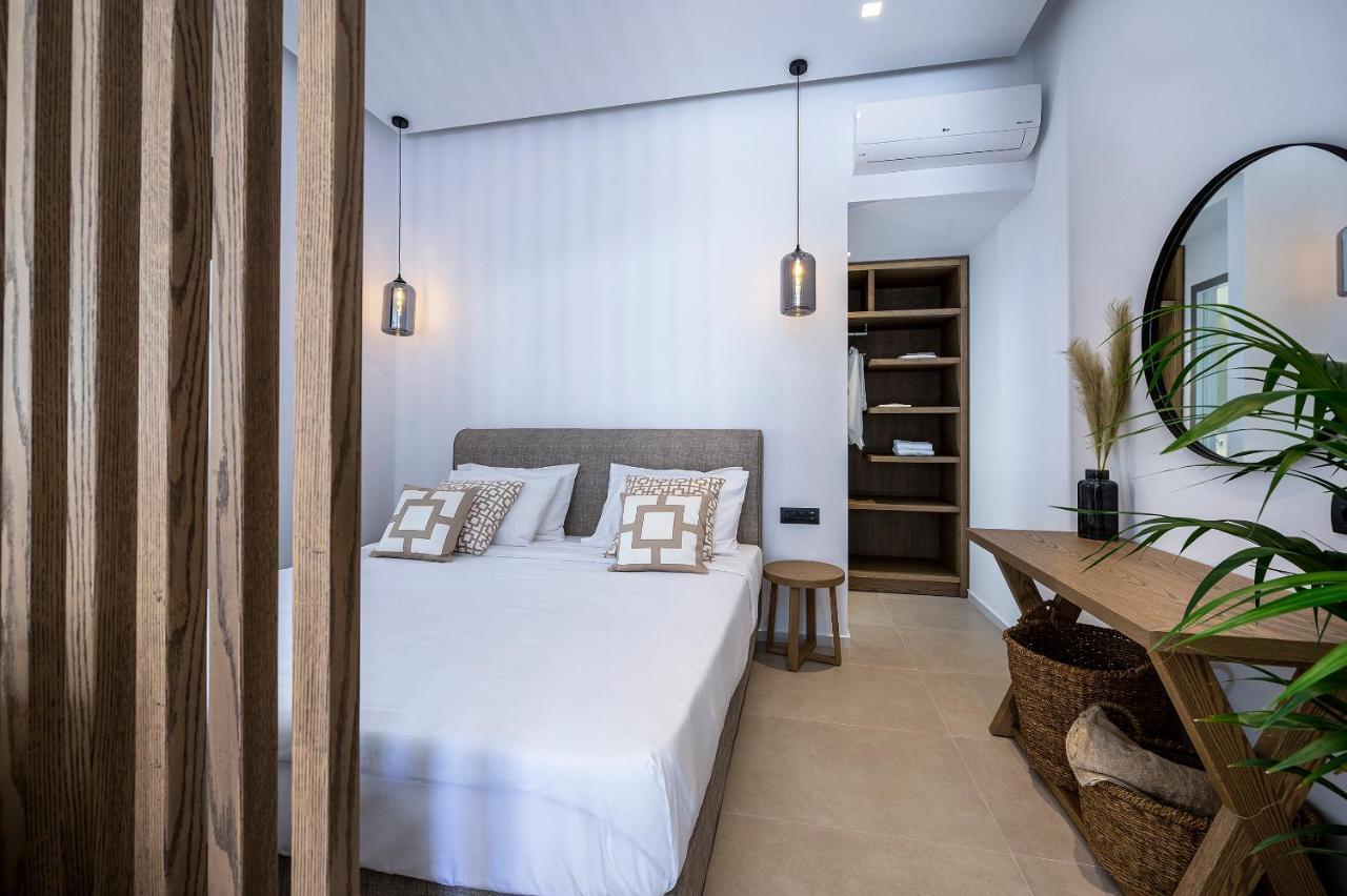 Apollon City Suites 科斯镇 外观 照片