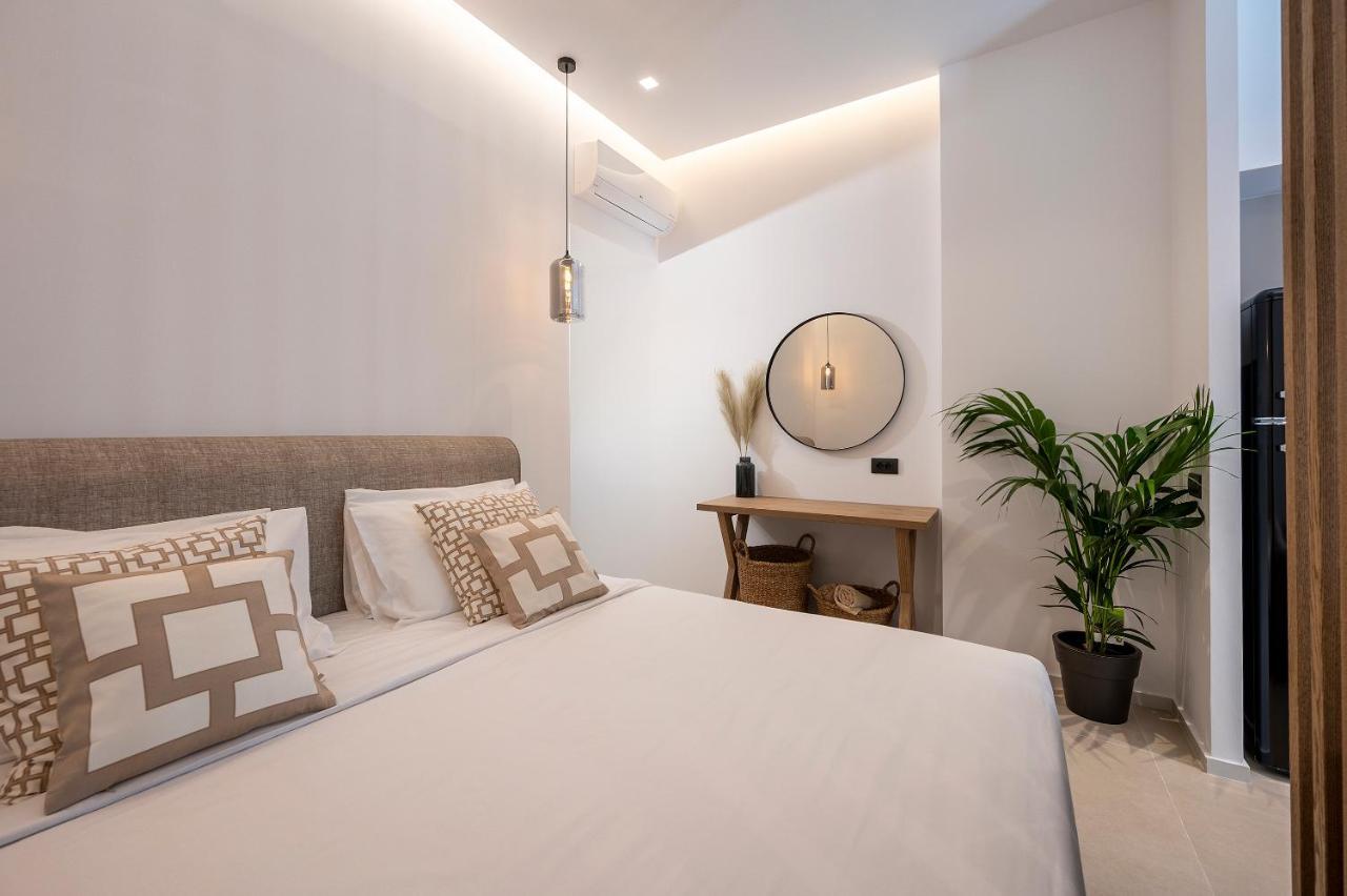 Apollon City Suites 科斯镇 外观 照片