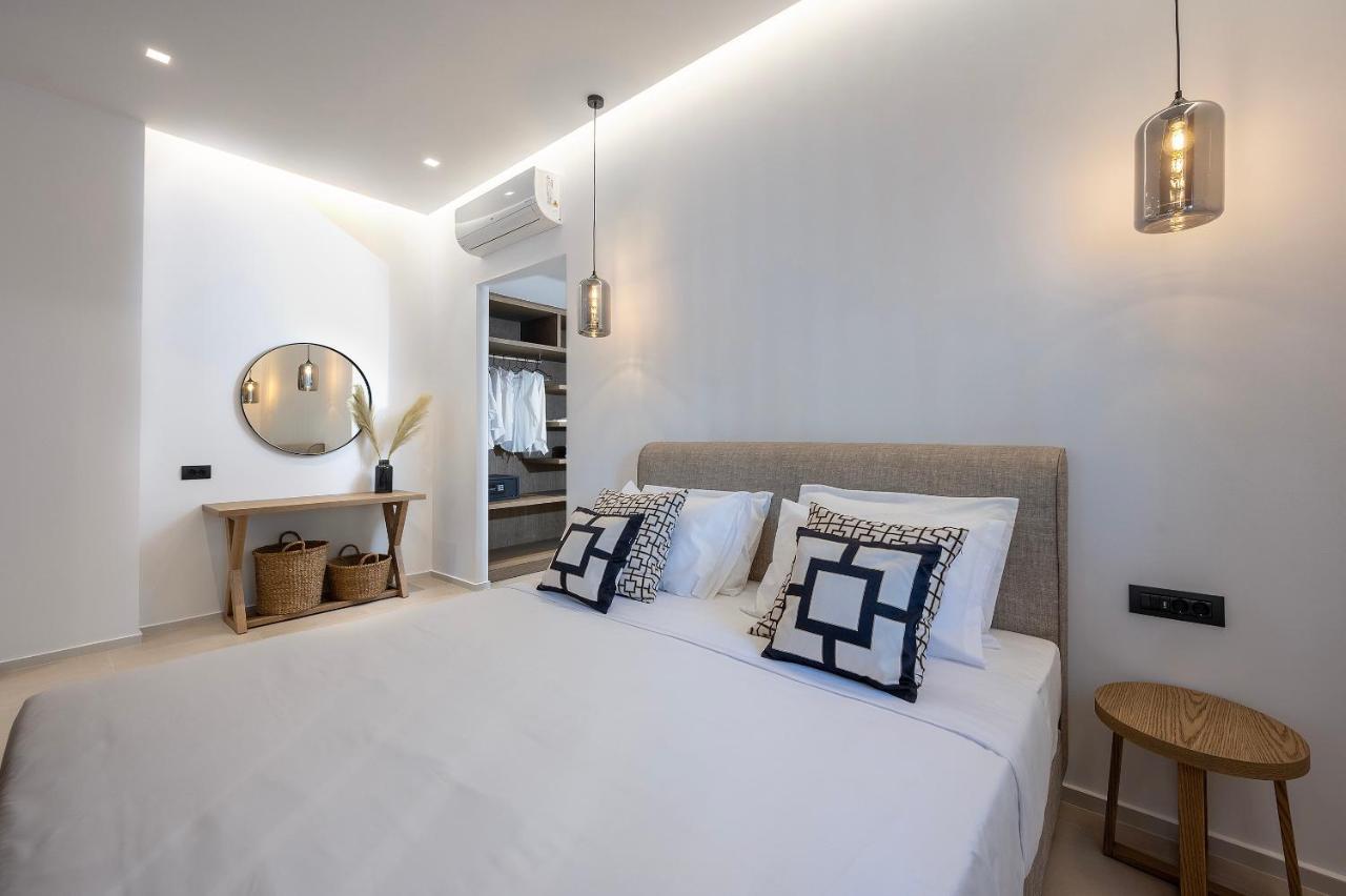Apollon City Suites 科斯镇 外观 照片