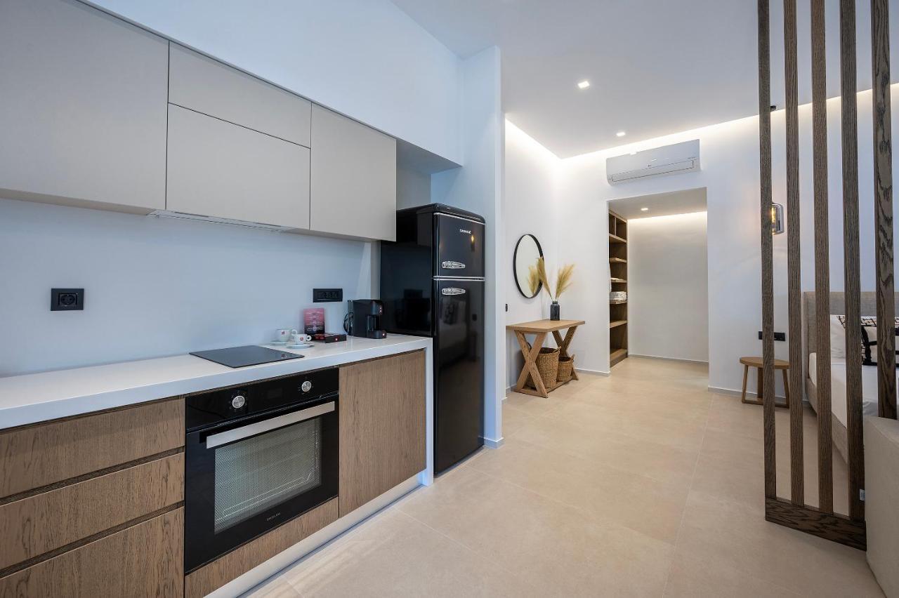 Apollon City Suites 科斯镇 外观 照片